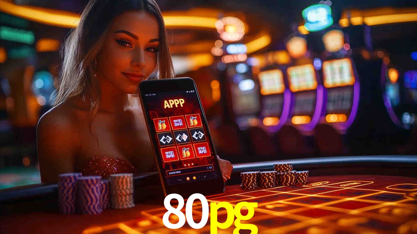 Apostas Esportivas na 80pg: Um Guia Completo