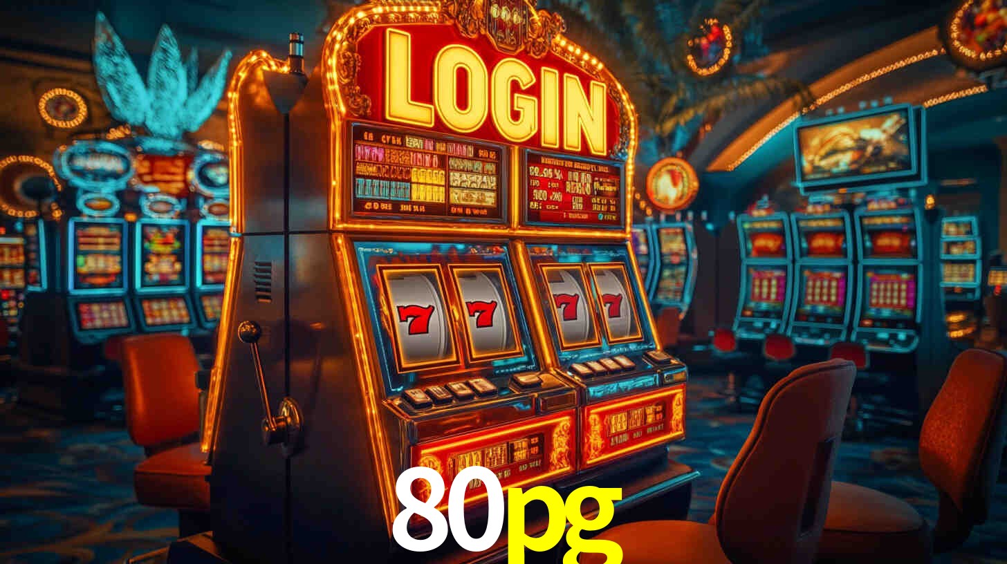 Welcome Bonus 80pg