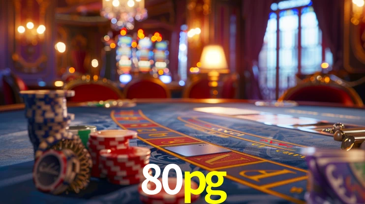 Live Casino 80pg