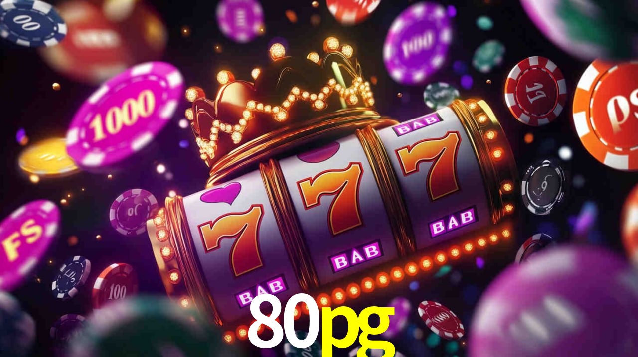 Gates of Olympus 80pg