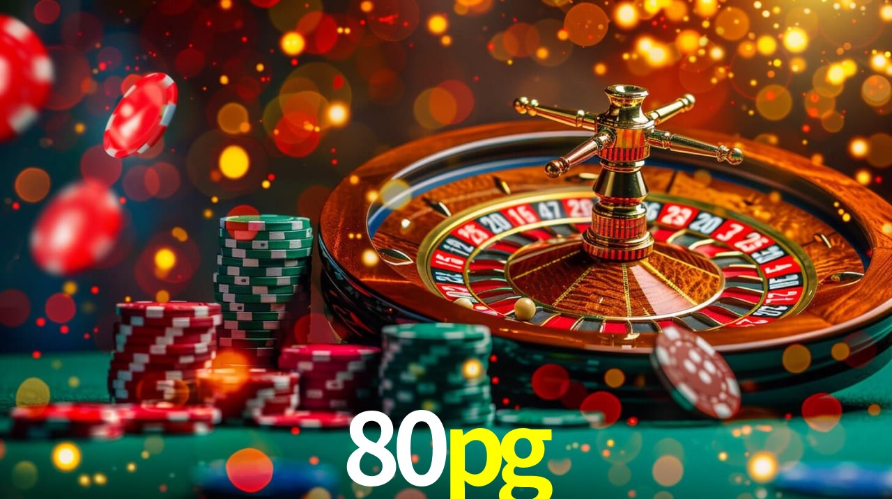 Explorando a Categoria de Eventos em Apostas na 80pg