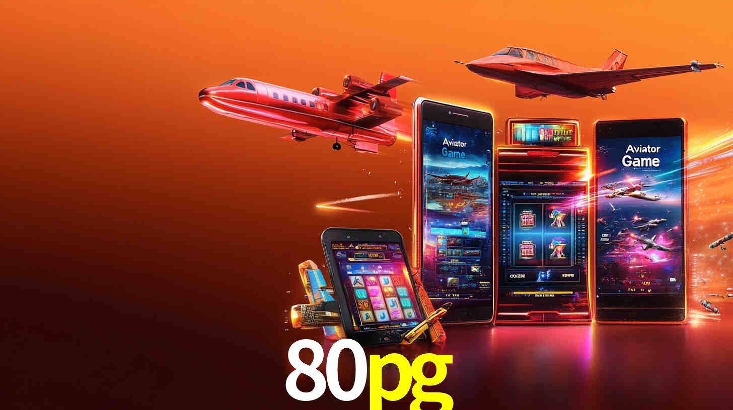 Descubra a Magia dos Jogos de Arcade no 80pg