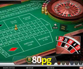 APP oficial da 80pg para mobile